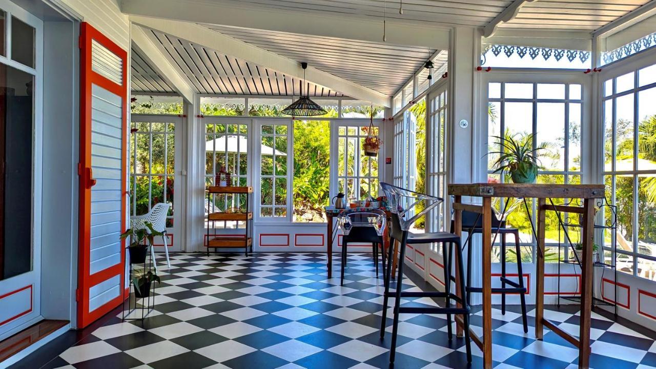 Villa Manaaki Saint-Paul Luaran gambar